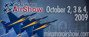 MCAS Miramar Air Show - Blue Angels!